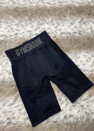 Шорти  компресійні gymshark