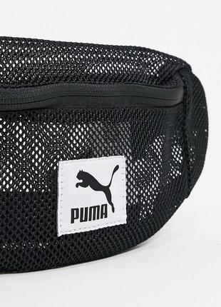 Бананка/поясная сумка в сетку puma