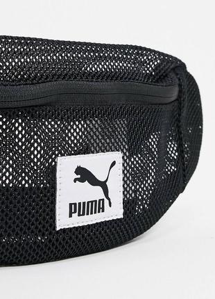 Бананка/поясная сумка в сетку puma5 фото