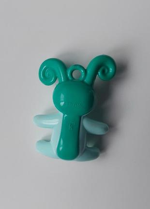 Фигурка kinder,киндер бабочка-малышка 2