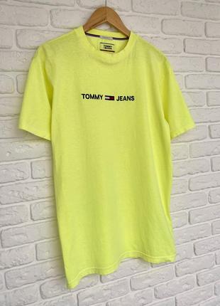 Чоловіча футболка tommy jeans2 фото