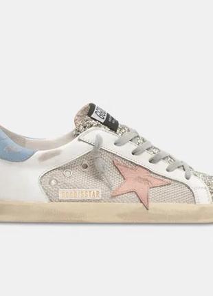 Кеды golden goose star голден гус2 фото