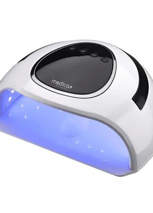 Лампа для манікюру medica+ nailcontrol 10 led + uv 146w6 фото