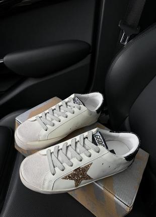 Кеды golden goose в наличии 37 размер