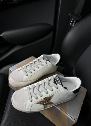 Кеды golden goose в наличии 36 размер