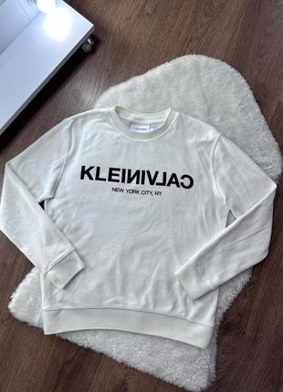Світшот calvin klein