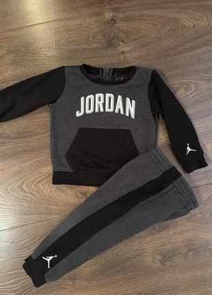 Спортивный костюм jordan оригинал р.92