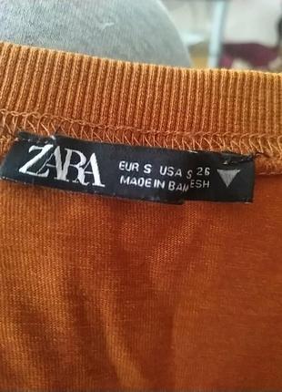 Сукня в спортивному стилі zara4 фото