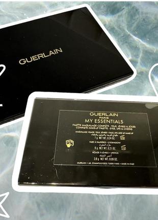 Набір для мейкапу guerlain3 фото