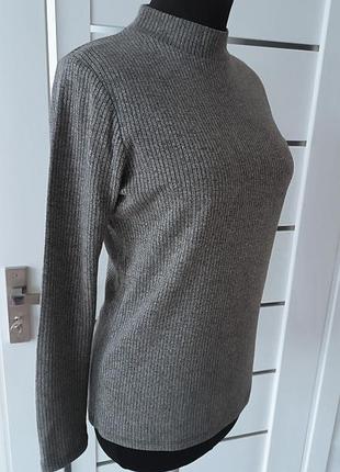 Женский лонгслив