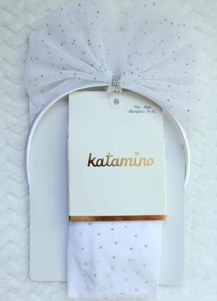 Капронові колготи katamino