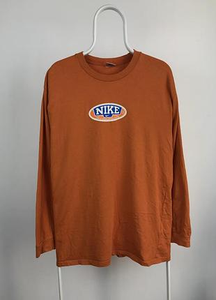 Nike vintage est. 71 лонгслів кофта