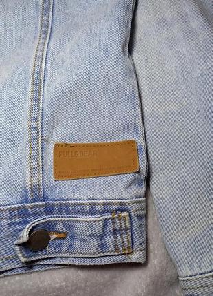 Джинсовка джинсова куртка чоловіча7 фото