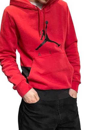 Худи кофта jordan hoodie nike