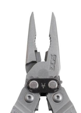 Sog мультитул poweraccess satin 4