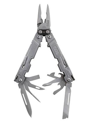 Sog мультитул poweraccess satin 8