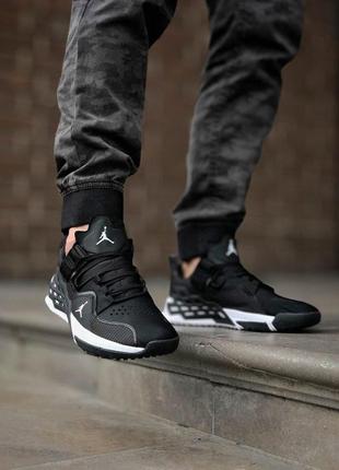 Шикарные кроссовки nike jordan alpha 3602 фото