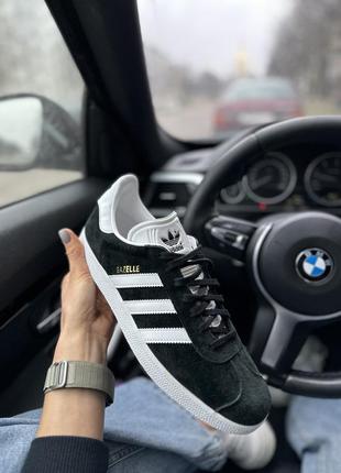 Чоловічі оригінальні кросівки adidas gazelle bb54767 фото