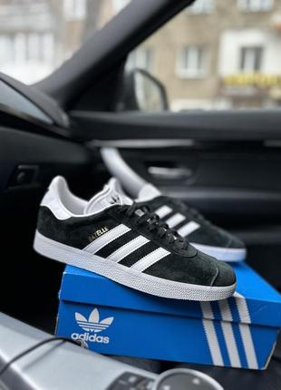 Чоловічі оригінальні кросівки adidas gazelle bb54761 фото