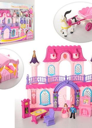 Ляльковий будинок для ляльок.