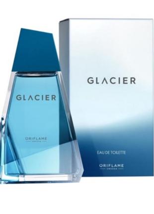 Туалетна вода glacier 02/25