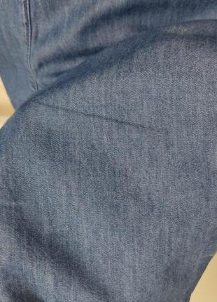 Джинси, джинсовий комбінезон 18-24м 92см2 фото