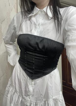 Корсет без кісточок