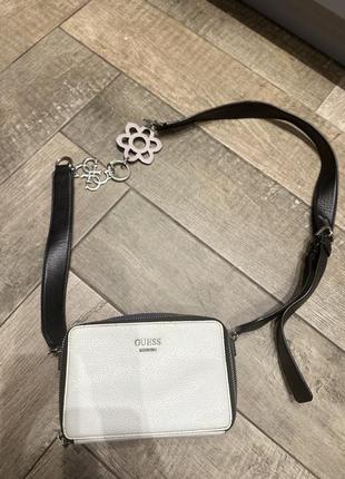 Сумка крос-боді guess1 фото