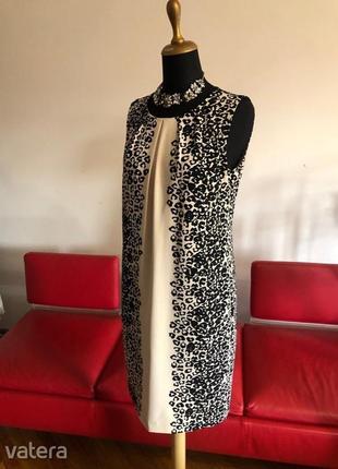 Мила сукня з леопардовим принтом принтом7 фото