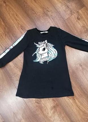 Плаття туніка