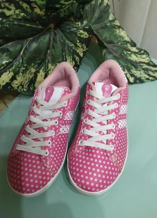 Кроссовки для девочек, размер 27,capcake
