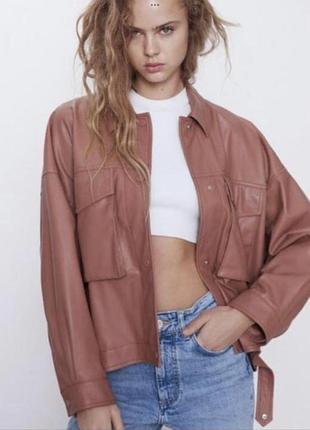 Куртка zara