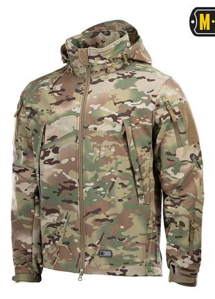 Комплект m-tac soft shell: куртка soft shell mc та штани soft shell winter mc 7
