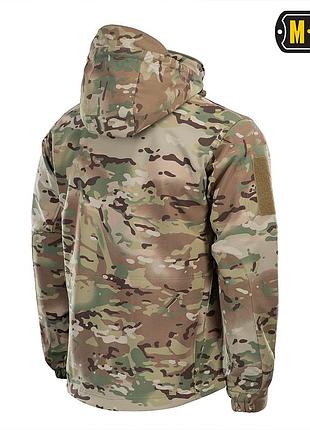 Комплект m-tac soft shell: куртка soft shell mc та штани soft shell winter mc 8