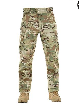 Комплект m-tac soft shell: куртка soft shell mc та штани soft shell winter mc 6