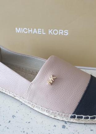 Еспадрільї michael kors