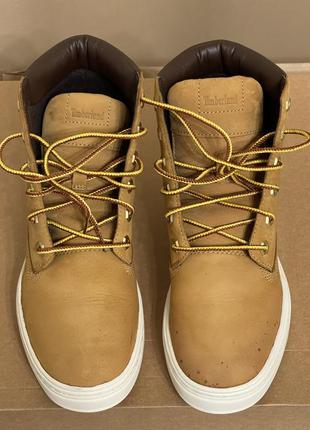 Черевики timberland1 фото