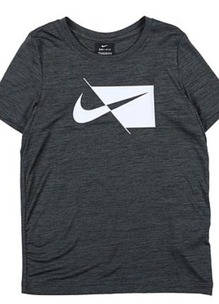 Футболка nike df hbr ss top р.s,xs