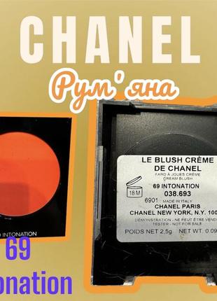 Румʼяна chanel4 фото