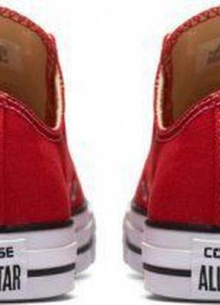Кеды converse красные размеры запрашивайте 4
