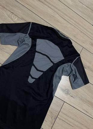 Чоловіча компресійна футболка nike pro combat s5 фото