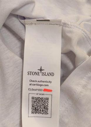 Футболка stone island l футболка стон айленд3 фото