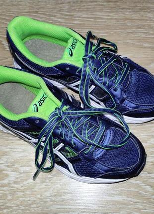 Кросівки asics eur 35.5 заміри устілки є на фото дитячі кросівки4 фото