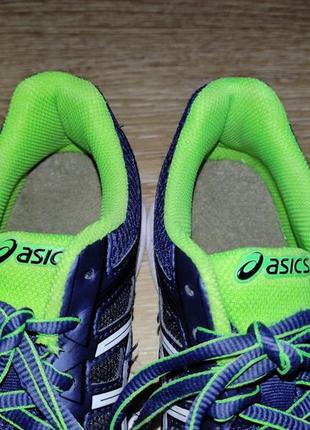 Кросівки asics eur 35.5 заміри устілки є на фото дитячі кросівки6 фото