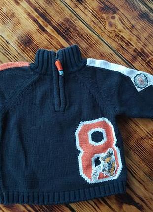 Кофточка из италии 5