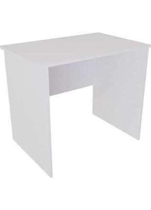 Комп'ютерний стіл oliver mini білий німфея альба (в750/г600ш900мм)