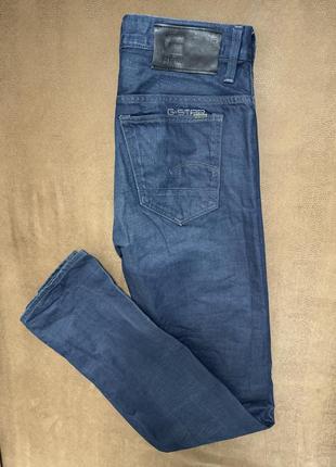 G-srar raw джинси нові стильні прямі оригінал2 фото