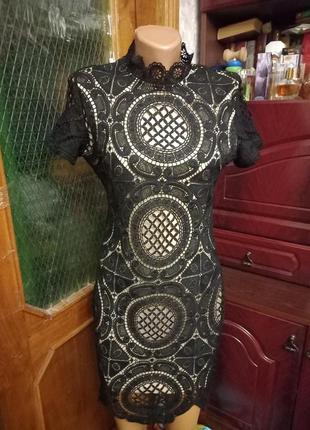 Фирменое платье