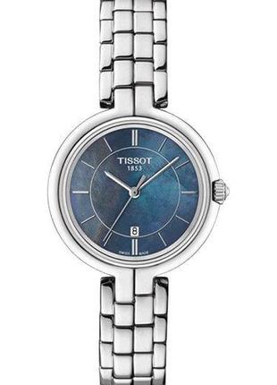 Часы tissot flamingo t094.210.11.121.002 фото