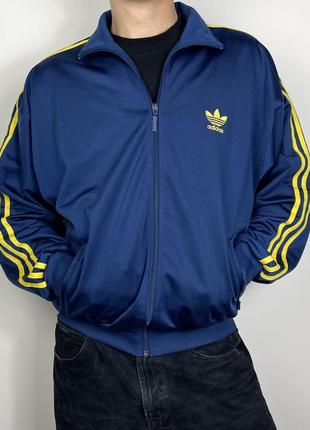 Вінтажка олімпійка adidas ukraine (україна)5 фото